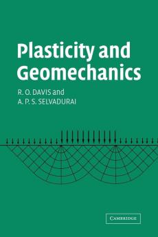 Plasticity and Geomechanics