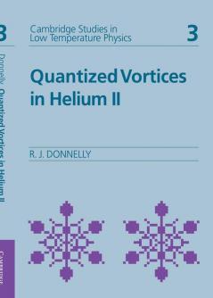 Quantized Vortices in Helium II