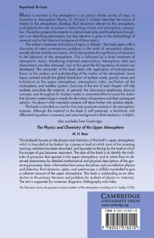 Dynamics in Atmospheric Physics