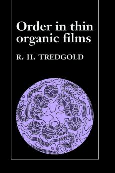 Order in Thin Organic Films