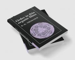 Order in Thin Organic Films