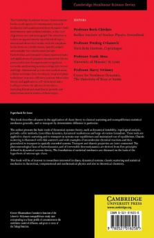 Chaos Scattering and Statistical Mechanics