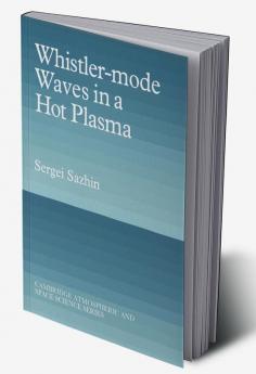 Whistler-Mode Waves in a Hot Plasma