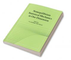 Nonequilibrium Statistical Mechanics in One Dimension