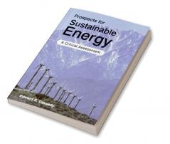 Prospects for Sustainable Energy