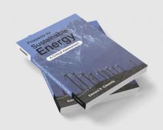 Prospects for Sustainable Energy