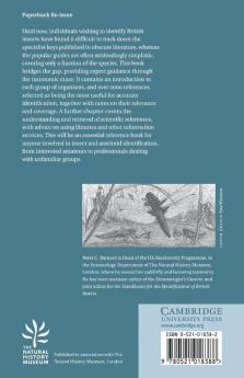 Identifying British Insects and Arachnids