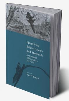 Identifying British Insects and Arachnids