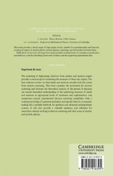 Electron Scattering for Nuclear and Nucleon Structure