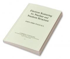 Electron Scattering for Nuclear and Nucleon Structure