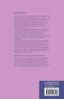Foundations of Parallel Programming