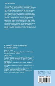 Extensions of First-Order Logic