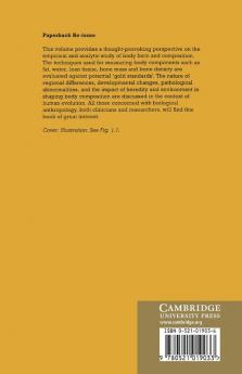 Body Composition in Biological Anthropology
