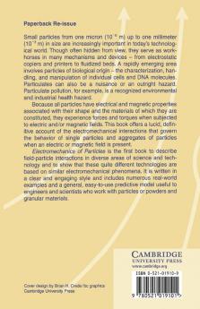 Electromechanics of Particles