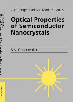 Optical Properties of Semiconductor Nanocrystals