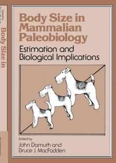 Body Size in Mammalian Paleobiology