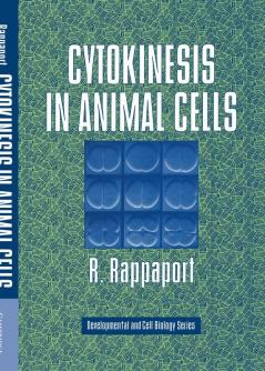 Cytokinesis in Animal Cells