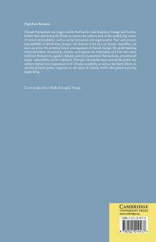 Climate Variability Climate Change and Social Vulnerability in the Semi-Arid Tropics