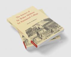 The Statutes of Sir Walter Mildmay