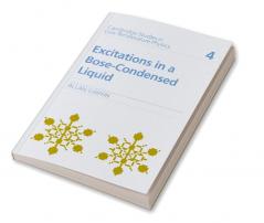Excitations in a Bose-Condensed Liquid