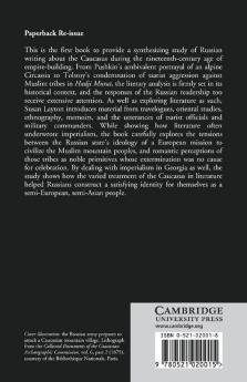 Russian Literature and Empire