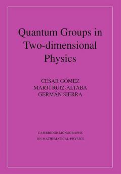 Quantum Groups in Two-Dimensional Physics