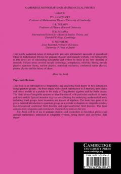 Quantum Groups in Two-Dimensional Physics