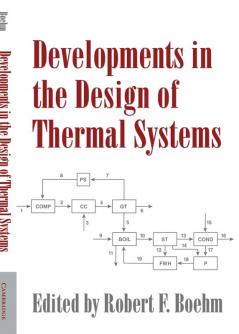 Developments in the Design of Thermal Systems