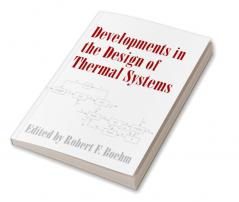 Developments in the Design of Thermal Systems