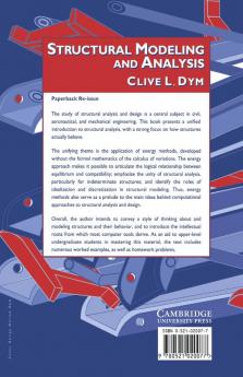 Structural Modeling and Analysis