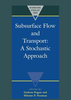 Subsurface Flow and Transport