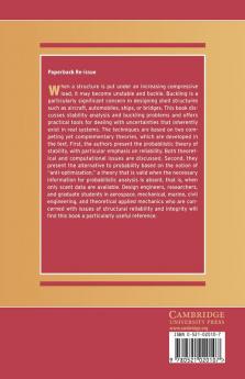 Non-Classical Problems in the Theory of Elastic Stability