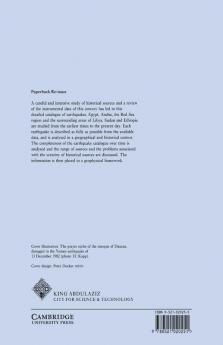 The Seismicity of Egypt Arabia and the Red Sea