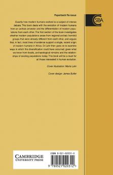 The Evolution of Modern Human Diversity