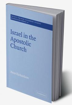 Israel in the Apostolic Church