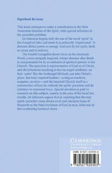 The Spirit-Paraclete in the Gospel of John