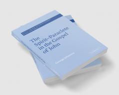 The Spirit-Paraclete in the Gospel of John