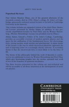 Unification of Fundamental Forces