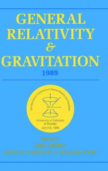 General Relativity and Gravitation 1989