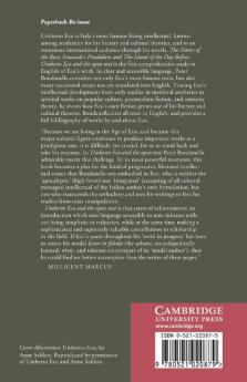 Umberto Eco and the Open Text