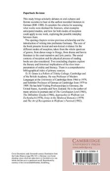 Medieval Listening and Reading