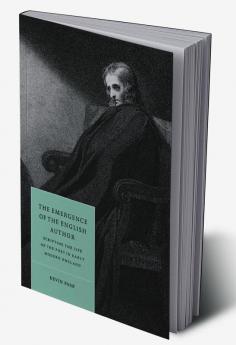 The Emergence of the English Author