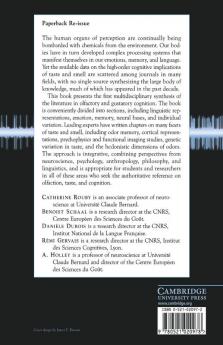 Olfaction Taste and Cognition