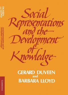 Social Representations and the Development of Knowledge