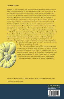 Monitoring in Coastal Environments Using Foraminifera and Thecamoebian Indicators