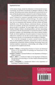 Seasonal Patterns of Stress Immune Function and Disease