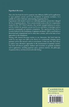 Quantum State Diffusion