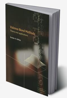 Valence Bond Methods