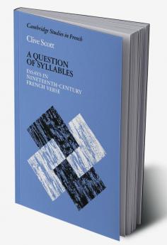A Question of Syllables