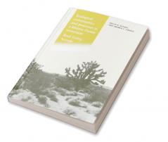 Ecological Communities and Processes in a Mojave Desert Ecosystem